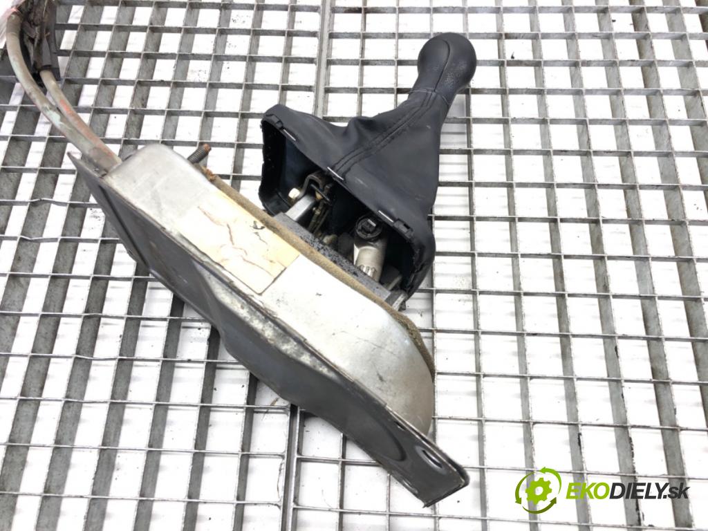 VW NEW BEETLE (9C1, 1C1) 1998 - 2010    1.9 TDI 66 kW [90 KM] olej napędowy 1998 - 2004  Kulisa  (Rýchlostné páky / kulisy)