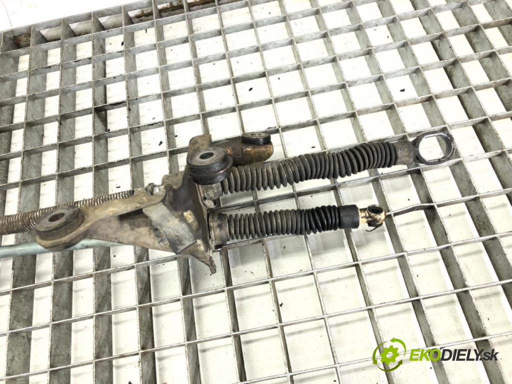 VW NEW BEETLE (9C1, 1C1) 1998 - 2010    1.9 TDI 66 kW [90 KM] olej napędowy 1998 - 2004  Kulisa  (Rýchlostné páky / kulisy)