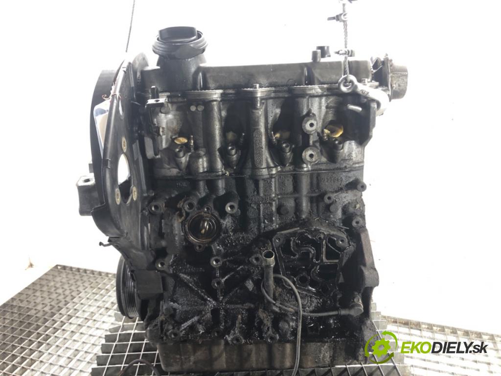VW NEW BEETLE (9C1, 1C1) 1998 - 2010    1.9 TDI 66 kW [90 KM] olej napędowy 1998 - 2004  motor ALH (Motory (kompletní))