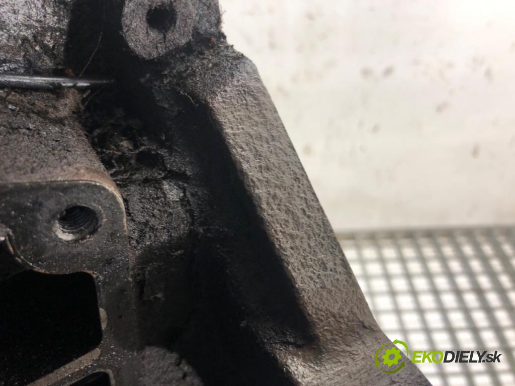 VW NEW BEETLE (9C1, 1C1) 1998 - 2010    1.9 TDI 66 kW [90 KM] olej napędowy 1998 - 2004  motor ALH (Motory (kompletní))