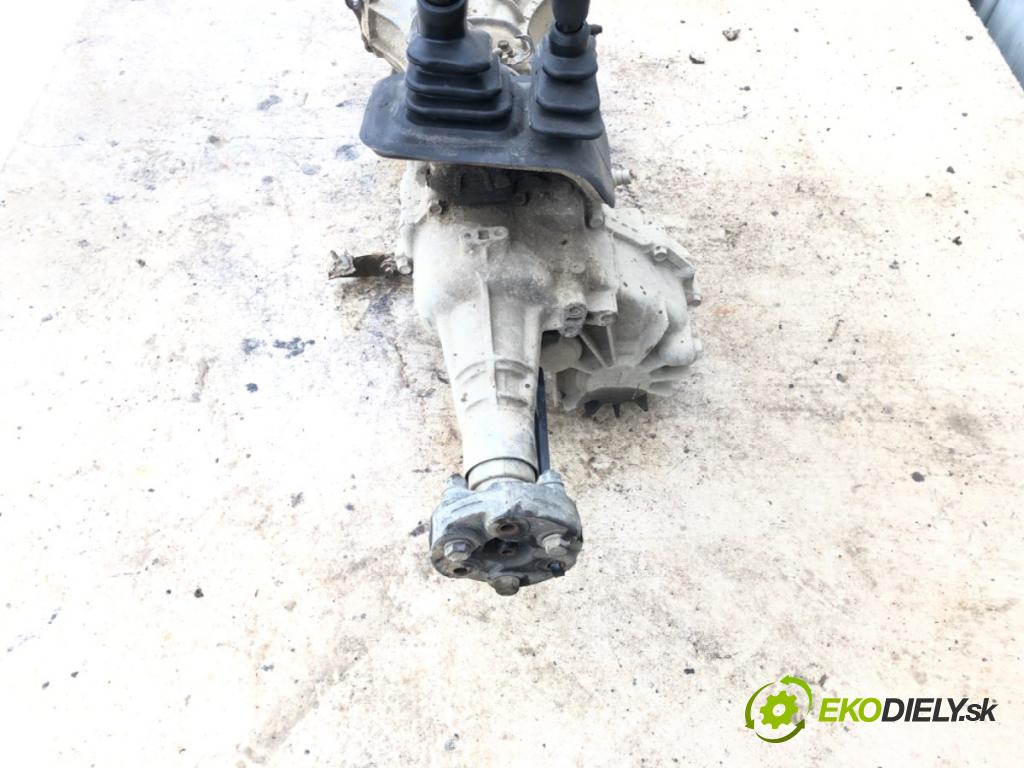 OPEL FRONTERA A (U92) 1992 - 1998    2.2 i (54MWL4) 100 kW [136 KM] benzyna 1995 - 1998  Prevodovka  (Prevodovky)