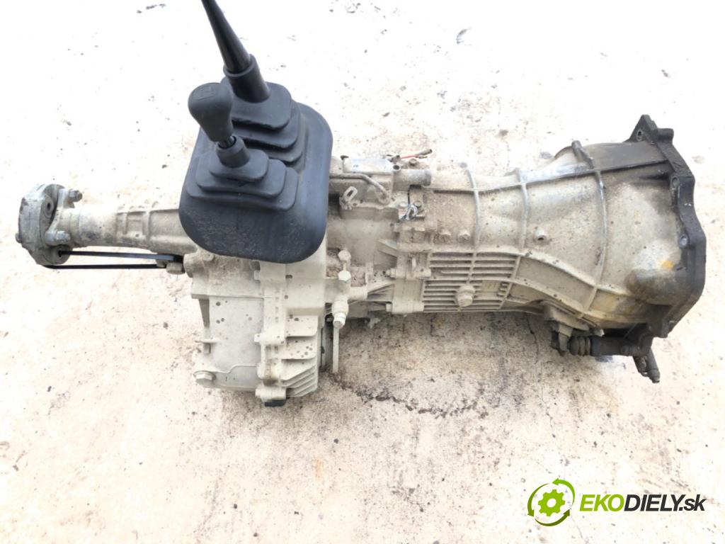 OPEL FRONTERA A (U92) 1992 - 1998    2.2 i (54MWL4) 100 kW [136 KM] benzyna 1995 - 1998  Prevodovka  (Prevodovky)