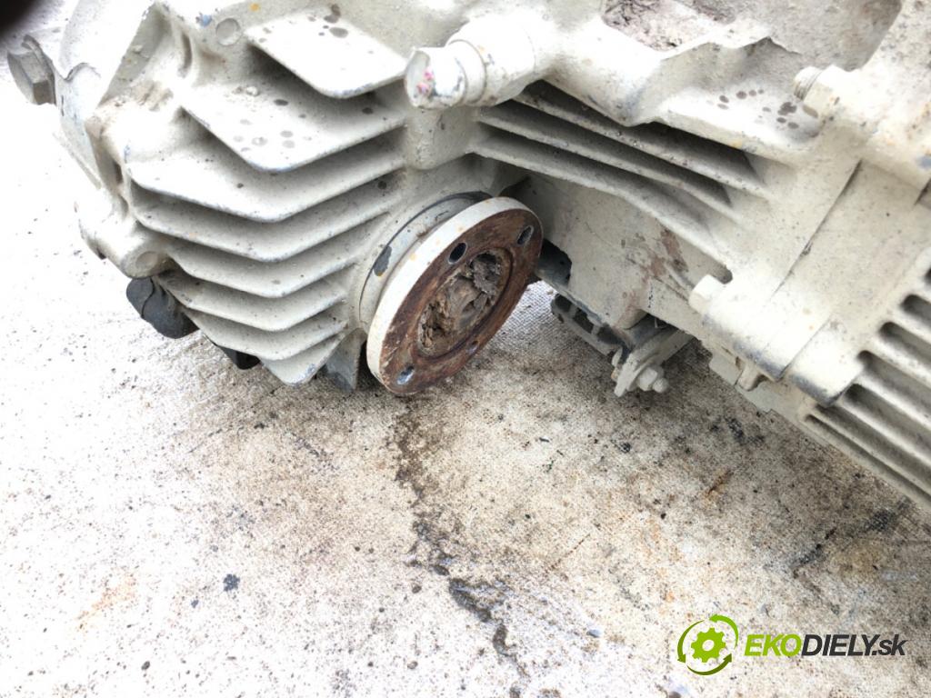 OPEL FRONTERA A (U92) 1992 - 1998    2.2 i (54MWL4) 100 kW [136 KM] benzyna 1995 - 1998  Prevodovka  (Prevodovky)