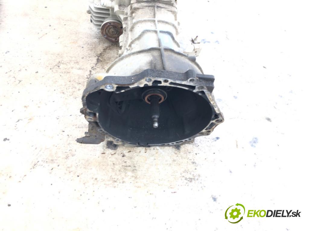 OPEL FRONTERA A (U92) 1992 - 1998    2.2 i (54MWL4) 100 kW [136 KM] benzyna 1995 - 1998  Prevodovka  (Prevodovky)