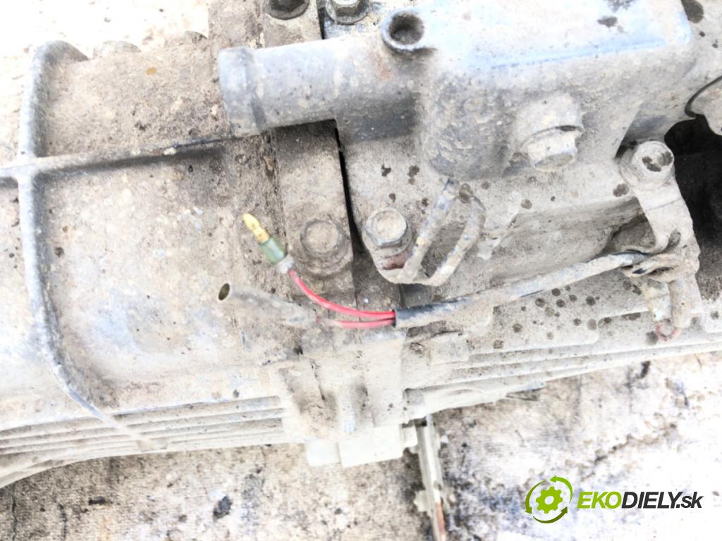 OPEL FRONTERA A (U92) 1992 - 1998    2.2 i (54MWL4) 100 kW [136 KM] benzyna 1995 - 1998  Prevodovka  (Prevodovky)