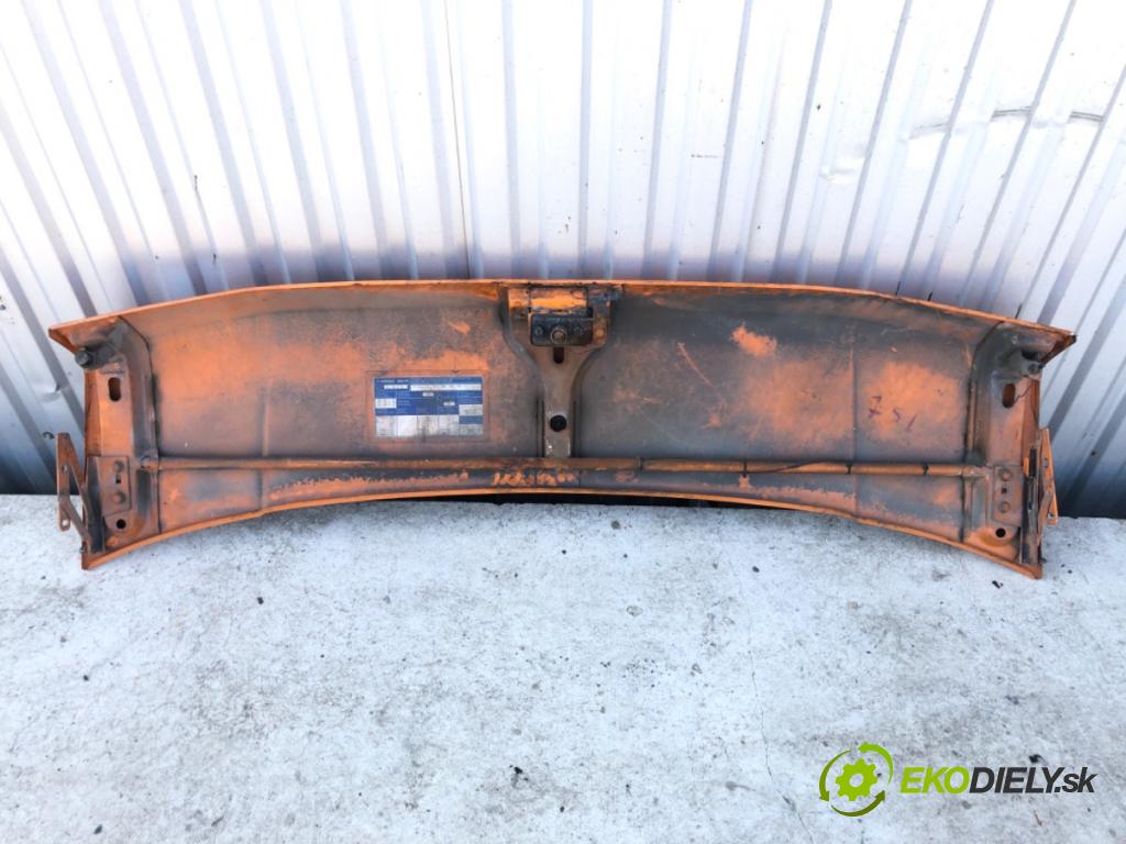 MERCEDES-BENZ T1 Autobus (602) 1977 - 1996    310 D 2.9 70 kW [95 KM] olej napędowy 1989 - 1996  kapota  (Kapoty)