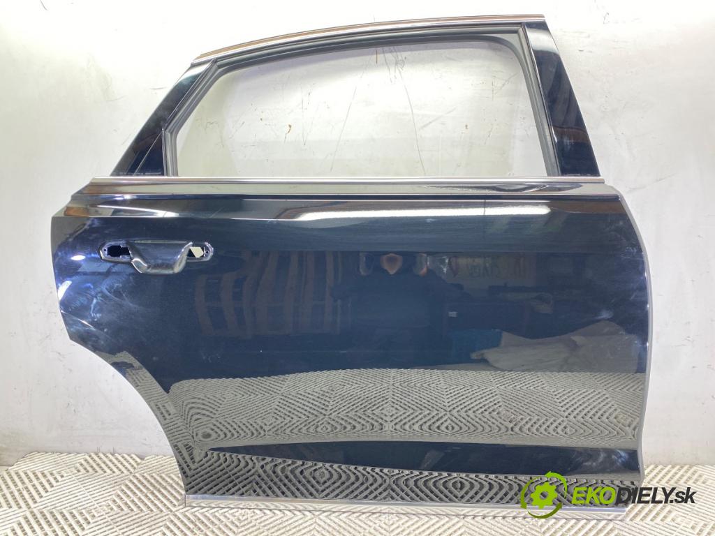 AUDI A8 D5 sedan 2020 338 kW 60 TFSI Mild Hybrid quattro 3996 Dvere pravy zad W farba LY9T: 