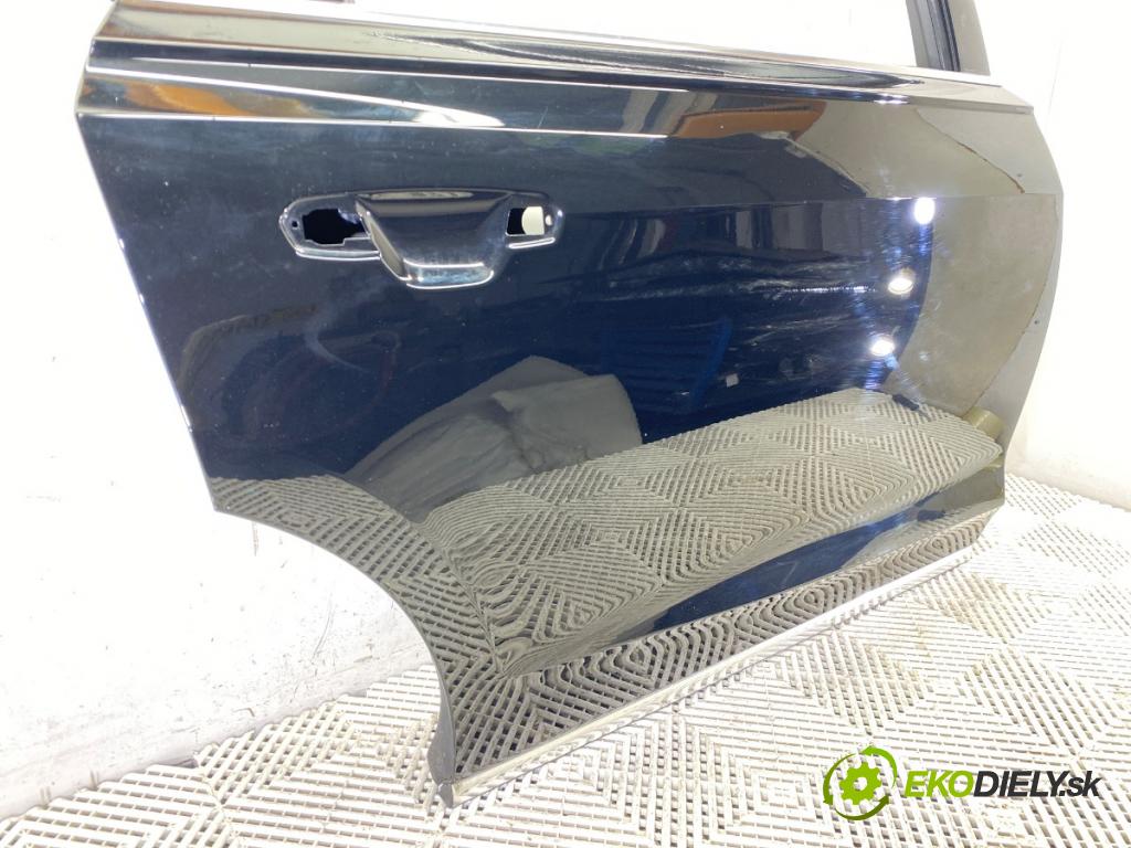 AUDI A8 D5 sedan 2020 338 kW 60 TFSI Mild Hybrid quattro 3996 Dvere pravy zad W farba LY9T: