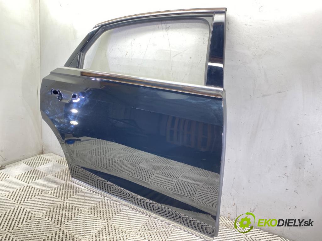 AUDI A8 D5 sedan 2020 338 kW 60 TFSI Mild Hybrid quattro 3996 Dvere pravy zad W farba LY9T: