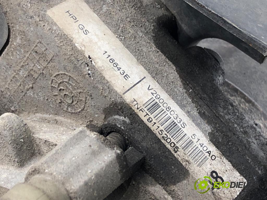 DACIA DOKKER nadwozie wielkoprzestrzenne (MPV) (KE_) 2012 - 2022    1.6 75 kW [102 KM] benzyna 2015 - 2022  Pumpa servočerpadlo 491109155R (Servočerpadlá, pumpy riadenia)