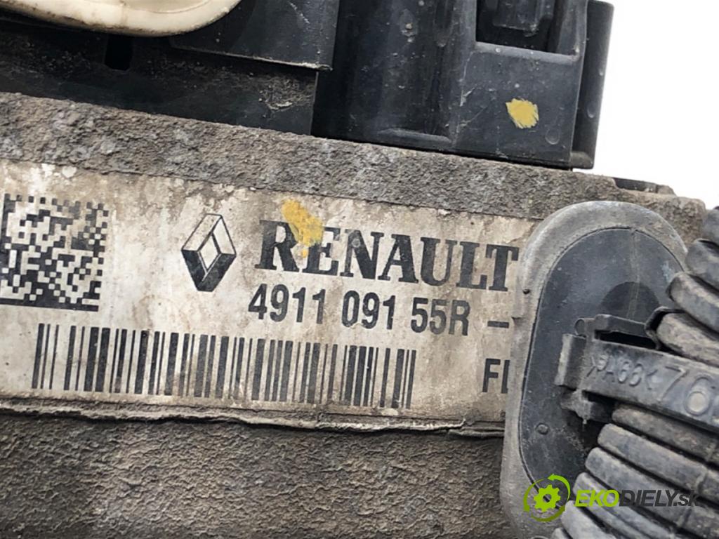 DACIA DOKKER nadwozie wielkoprzestrzenne (MPV) (KE_) 2012 - 2022    1.6 75 kW [102 KM] benzyna 2015 - 2022  Pumpa servočerpadlo 491109155R (Servočerpadlá, pumpy riadenia)