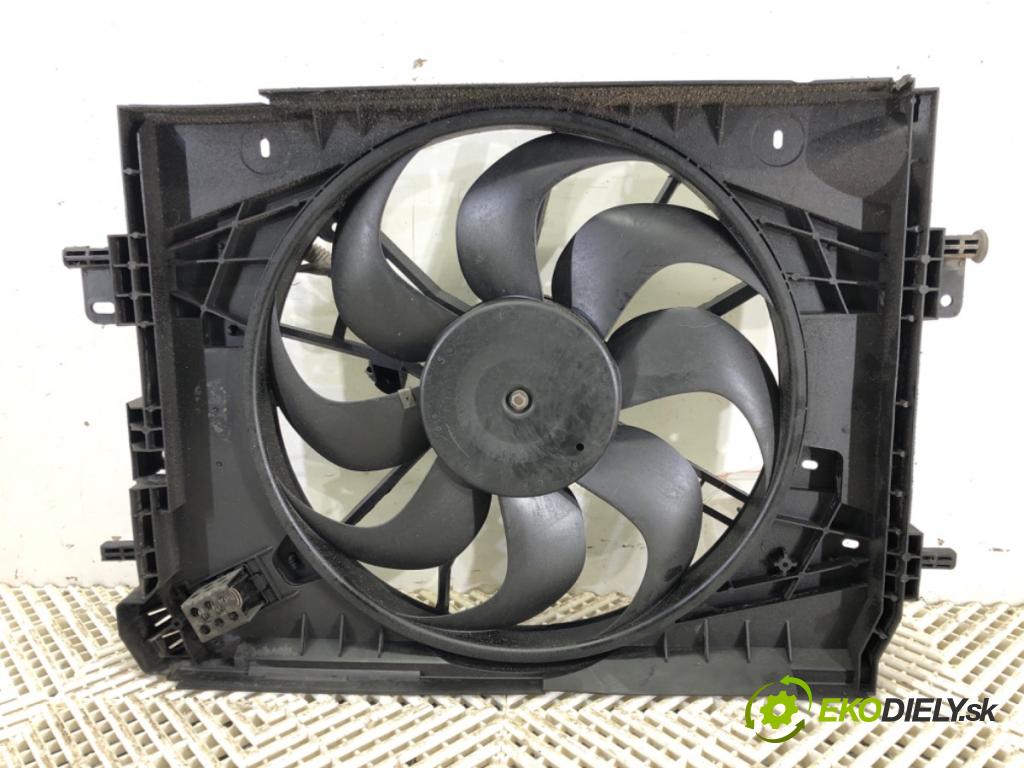 DACIA DOKKER nadwozie wielkoprzestrzenne (MPV) (KE_) 2012 - 2022    1.6 75 kW [102 KM] benzyna 2015 - 2022  ventilátor chladiče 214816436R (Ventilátory)