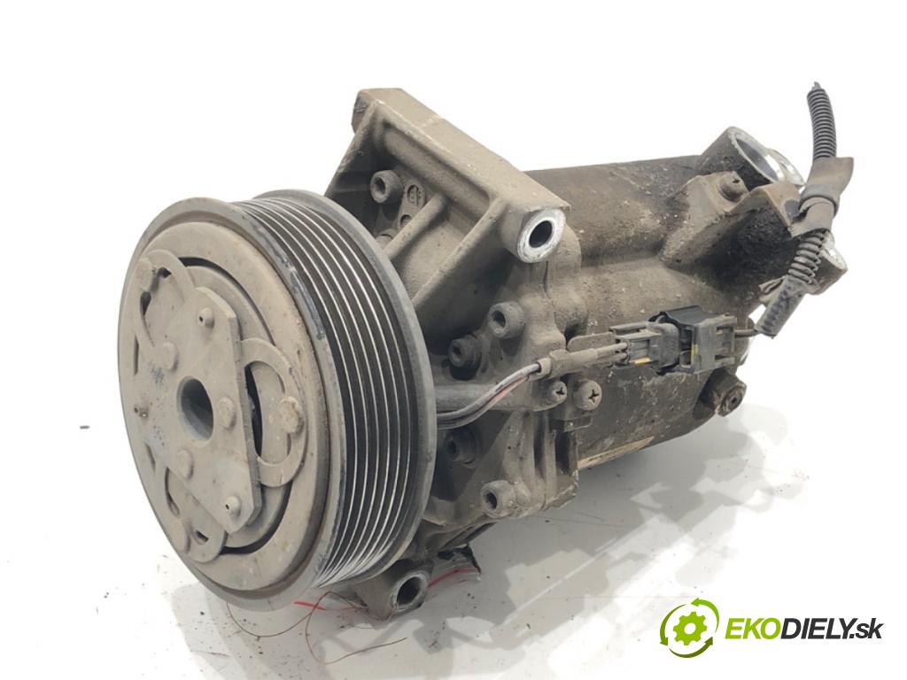 DACIA DOKKER nadwozie wielkoprzestrzenne (MPV) (KE_) 2012 - 2022    1.6 75 kW [102 KM] benzyna 2015 - 2022  Kompresor klimatizácie 926005727R (Kompresor klimatizácie)