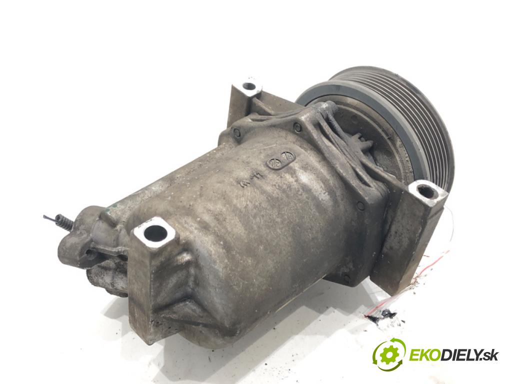 DACIA DOKKER nadwozie wielkoprzestrzenne (MPV) (KE_) 2012 - 2022    1.6 75 kW [102 KM] benzyna 2015 - 2022  Kompresor klimatizácie 926005727R (Kompresor klimatizácie)