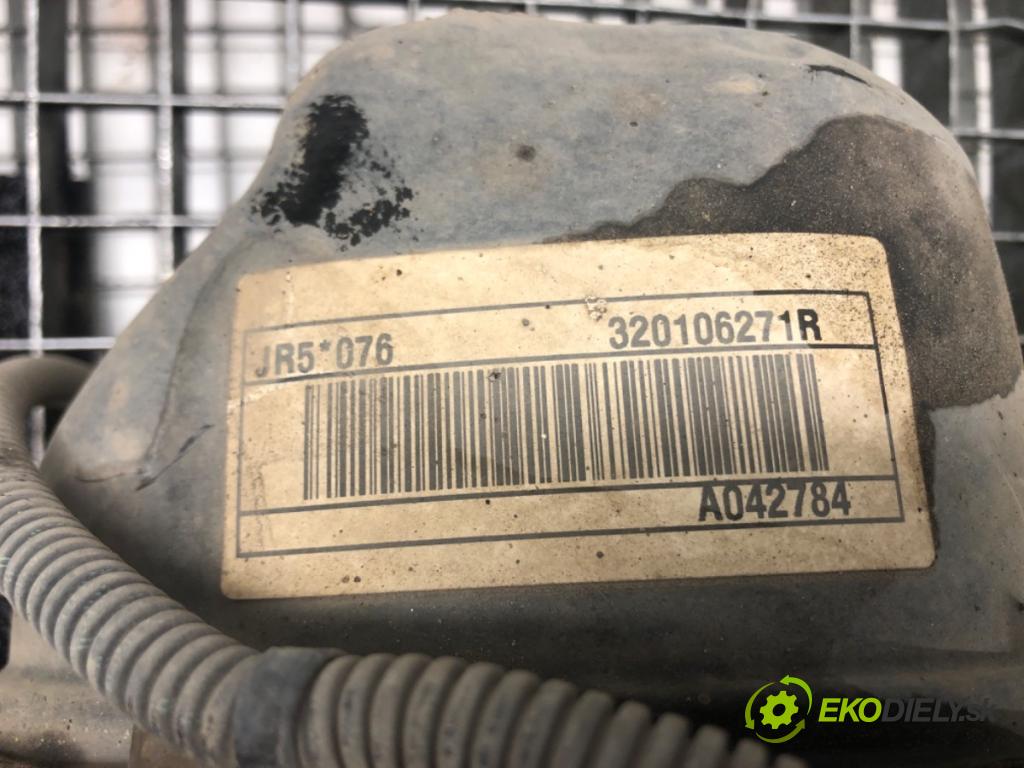 DACIA DOKKER nadwozie wielkoprzestrzenne (MPV) (KE_) 2012 - 2022    1.6 75 kW [102 KM] benzyna 2015 - 2022  Prevodovka JR5076 (Prevodovky)