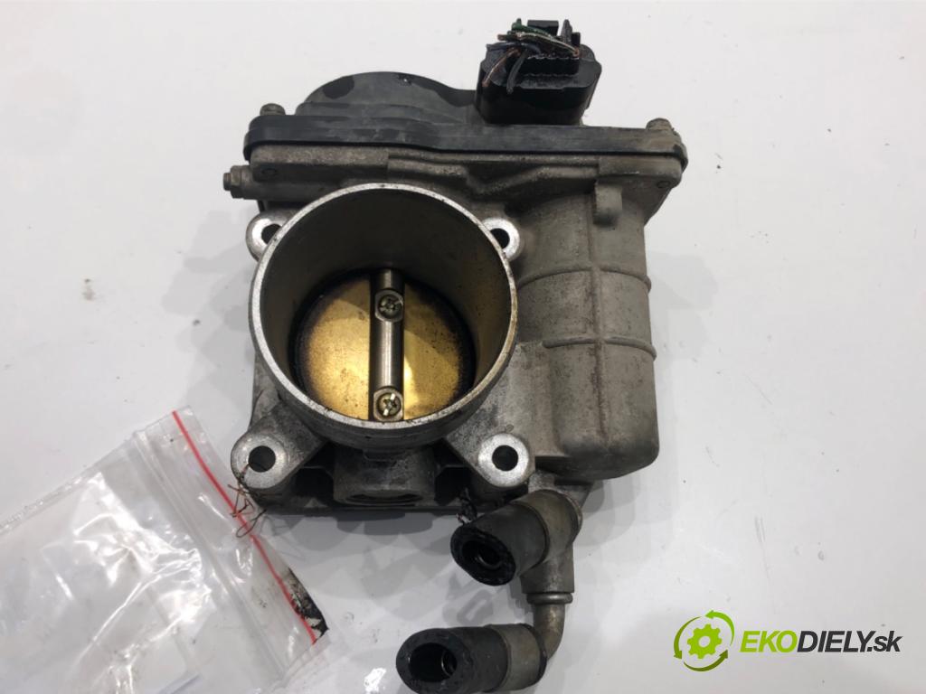 DACIA DOKKER nadwozie wielkoprzestrzenne (MPV) (KE_) 2012 - 2022    1.6 75 kW [102 KM] benzyna 2015 - 2022  Škrtiaca klapka SERA526-01 (Škrtiace klapky)