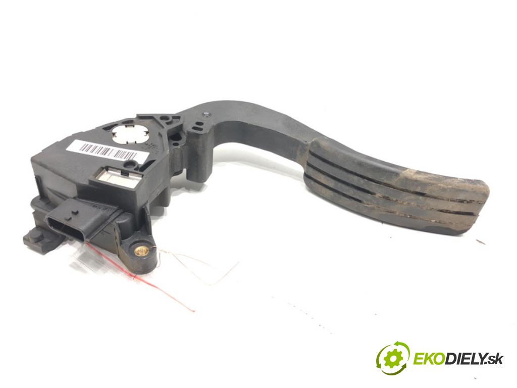 DACIA DOKKER nadwozie wielkoprzestrzenne (MPV) (KE_) 2012 - 2022    1.6 75 kW [102 KM] benzyna 2015 - 2022  Potenciometer plynu 180021343R (Pedále)