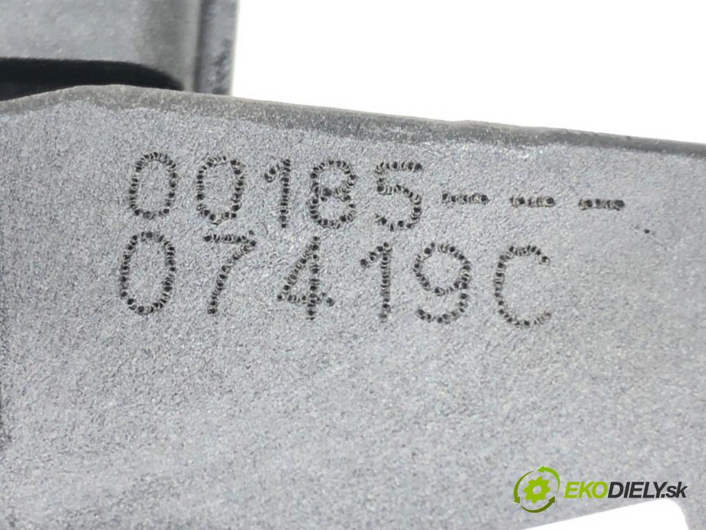 DACIA DOKKER nadwozie wielkoprzestrzenne (MPV) (KE_) 2012 - 2022    1.6 75 kW [102 KM] benzyna 2015 - 2022  Potenciometer plynu 180021343R (Pedále)