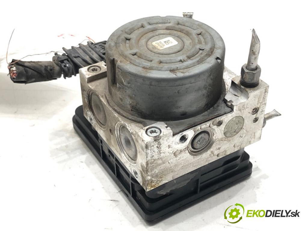 DACIA DOKKER nadwozie wielkoprzestrzenne (MPV) (KE_) 2012 - 2022    1.6 75 kW [102 KM] benzyna 2015 - 2022  Pumpa ABS 476600078R (Pumpa ABS)