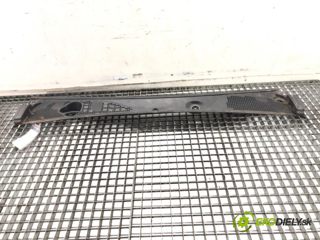 DACIA DOKKER nadwozie wielkoprzestrzenne (MPV) (KE_) 2012 - 2022    1.6 75 kW [102 KM] benzyna 2015 - 2022  Torpédo, plast pod čelné okno 668119050R (Torpéda)