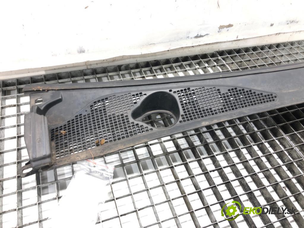 DACIA DOKKER nadwozie wielkoprzestrzenne (MPV) (KE_) 2012 - 2022    1.6 75 kW [102 KM] benzyna 2015 - 2022  Torpédo, plast pod čelné okno 668119050R (Torpéda)