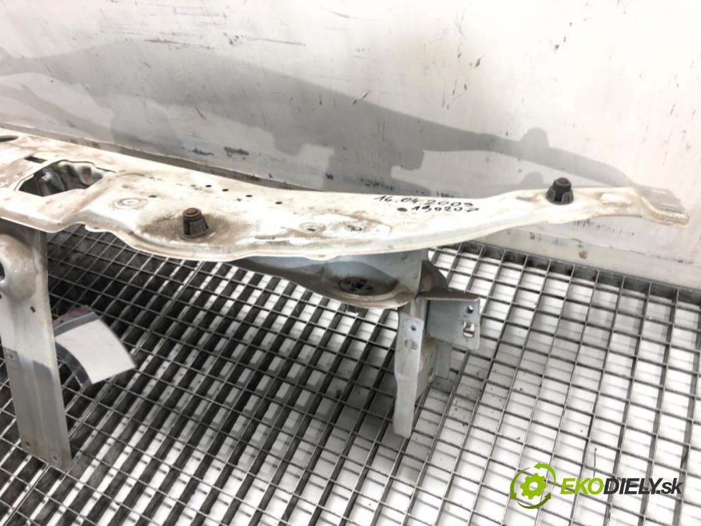 DACIA DOKKER nadwozie wielkoprzestrzenne (MPV) (KE_) 2012 - 2022    1.6 75 kW [102 KM] benzyna 2015 - 2022  držák přední část 625112301R (Výztuhy přední)