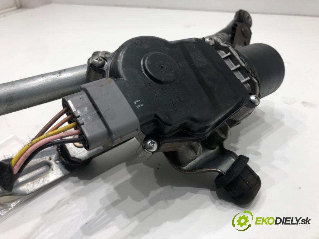 DACIA DOKKER nadwozie wielkoprzestrzenne (MPV) (KE_) 2012 - 2022    1.6 75 kW [102 KM] benzyna 2015 - 2022  Mechanizmus stieračov predný 288004287R (Motorčeky stieračov predné)