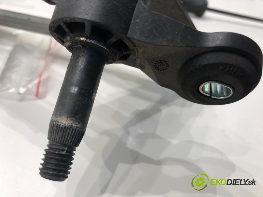 DACIA DOKKER nadwozie wielkoprzestrzenne (MPV) (KE_) 2012 - 2022    1.6 75 kW [102 KM] benzyna 2015 - 2022  Mechanizmus stieračov predný 288004287R (Motorčeky stieračov predné)