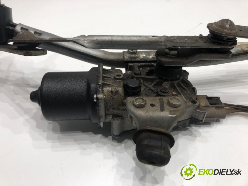 DACIA DOKKER nadwozie wielkoprzestrzenne (MPV) (KE_) 2012 - 2022    1.6 75 kW [102 KM] benzyna 2015 - 2022  Mechanizmus stieračov predný 288004287R (Motorčeky stieračov predné)