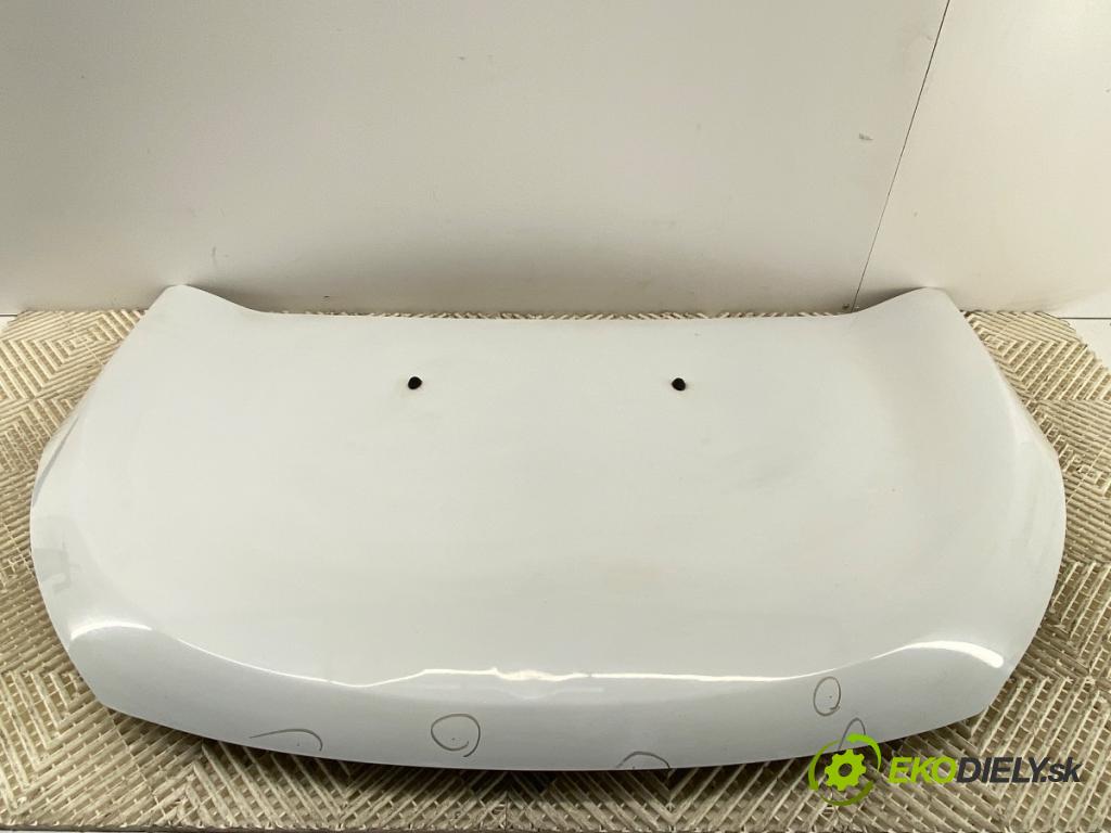 DACIA DOKKER nadwozie wielkoprzestrzenne (MPV) (KE_) 2012 - 2022    1.6 75 kW [102 KM] benzyna 2015 - 2022  kapota  (Kapoty)