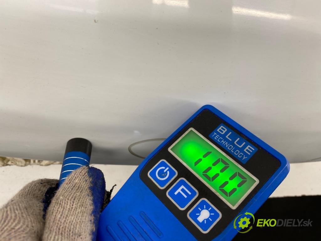 DACIA DOKKER nadwozie wielkoprzestrzenne (MPV) (KE_) 2012 - 2022    1.6 75 kW [102 KM] benzyna 2015 - 2022  kapota  (Kapoty)