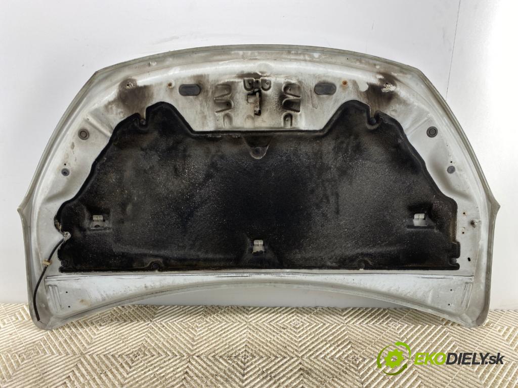 DACIA DOKKER nadwozie wielkoprzestrzenne (MPV) (KE_) 2012 - 2022    1.6 75 kW [102 KM] benzyna 2015 - 2022  kapota  (Kapoty)