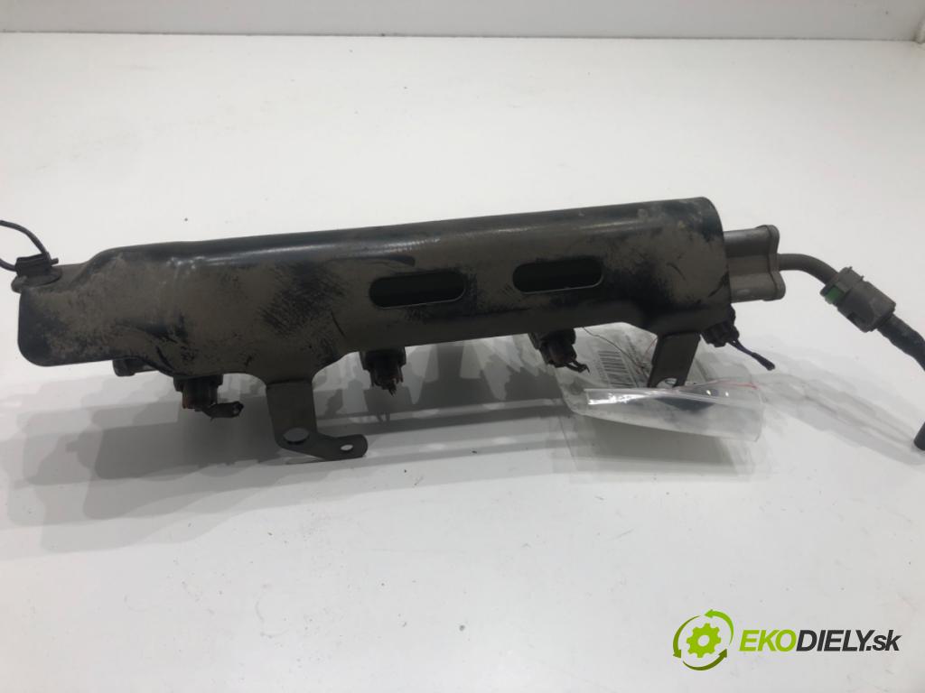 DACIA DOKKER nadwozie wielkoprzestrzenne (MPV) (KE_) 2012 - 2022    1.6 75 kW [102 KM] benzyna 2015 - 2022  Lišta vstrekovacia H8201488661 (Vstrekovacie lišty)