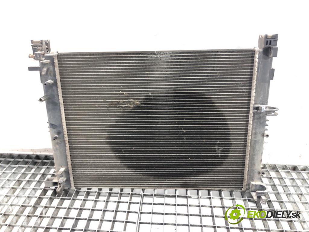 DACIA DOKKER nadwozie wielkoprzestrzenne (MPV) (KE_) 2012 - 2022    1.6 75 kW [102 KM] benzyna 2015 - 2022  chladič vody 214104684R (Chladiče vody)