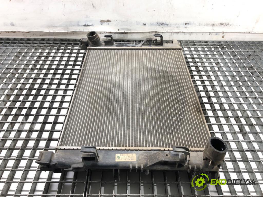 DACIA DOKKER nadwozie wielkoprzestrzenne (MPV) (KE_) 2012 - 2022    1.6 75 kW [102 KM] benzyna 2015 - 2022  chladič vody 214104684R (Chladiče vody)