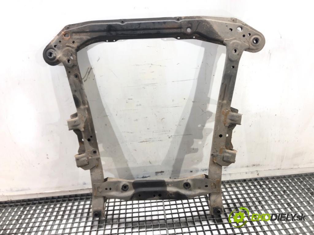 DACIA DOKKER nadwozie wielkoprzestrzenne (MPV) (KE_) 2012 - 2022    1.6 75 kW [102 KM] benzyna 2015 - 2022  výztuha pod motor 544153471R (Výztuhy přední)