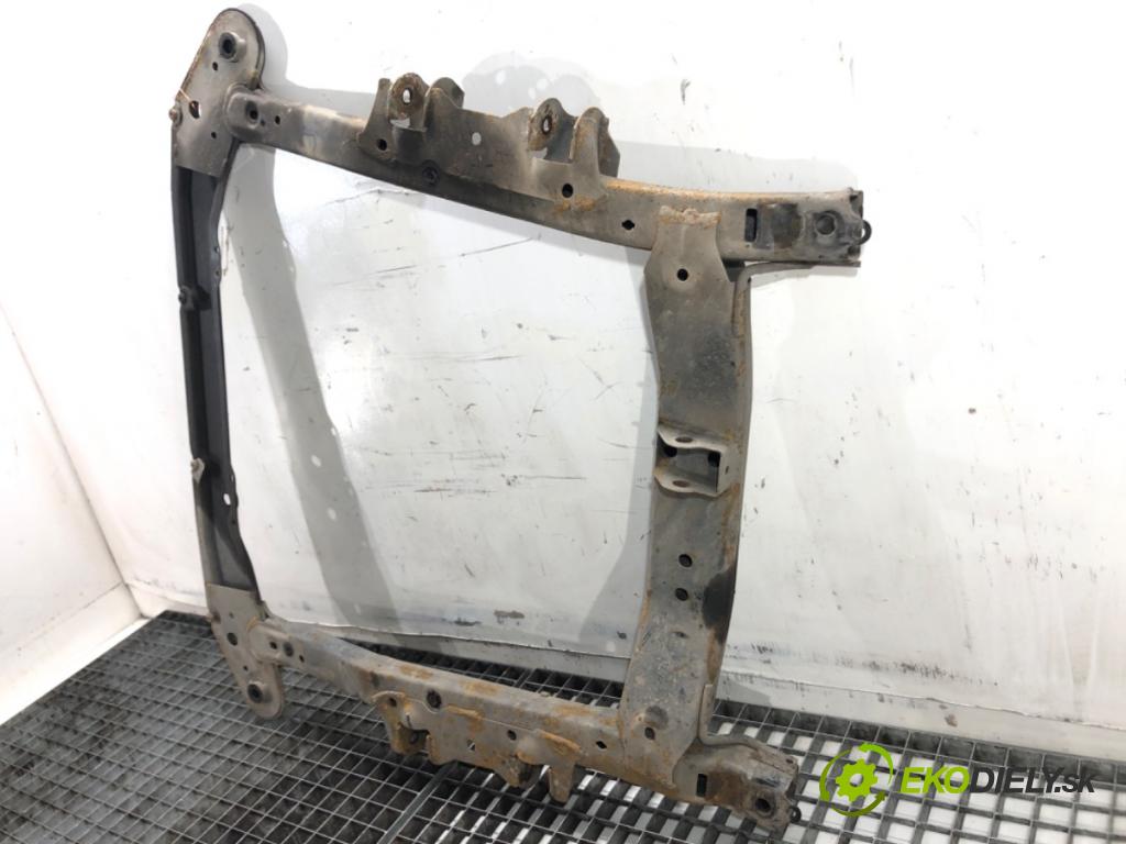 DACIA DOKKER nadwozie wielkoprzestrzenne (MPV) (KE_) 2012 - 2022    1.6 75 kW [102 KM] benzyna 2015 - 2022  výztuha pod motor 544153471R (Výztuhy přední)