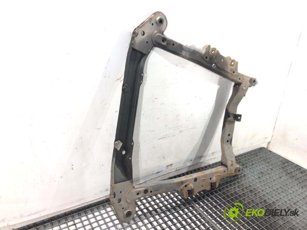 DACIA DOKKER nadwozie wielkoprzestrzenne (MPV) (KE_) 2012 - 2022    1.6 75 kW [102 KM] benzyna 2015 - 2022  výztuha pod motor 544153471R (Výztuhy přední)