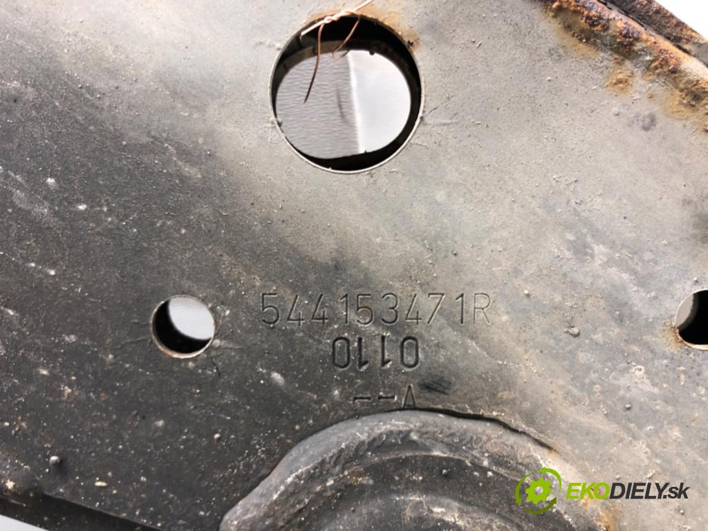 DACIA DOKKER nadwozie wielkoprzestrzenne (MPV) (KE_) 2012 - 2022    1.6 75 kW [102 KM] benzyna 2015 - 2022  výztuha pod motor 544153471R (Výztuhy přední)