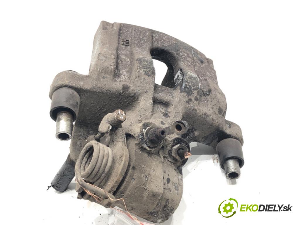 RENAULT LAGUNA II (BG0/1_) 2001 - 2007    1.6 16V (BG1G, BG1H) 82 kW [112 KM] benzyna 2005 - 2007  Brzdič strmeň pravy zad
