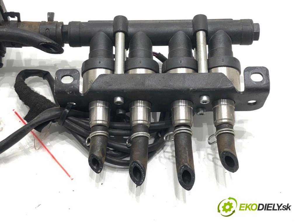 RENAULT LAGUNA II (BG0/1_) 2001 - 2007    1.6 16V (BG1G, BG1H) 82 kW [112 KM] benzyna 2005 - 2007  vstrekovač LPG HERCULES: 67R-011048 