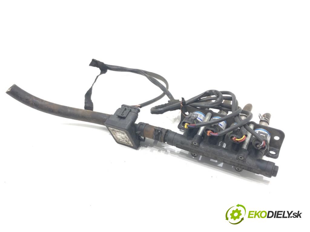 RENAULT LAGUNA II (BG0/1_) 2001 - 2007    1.6 16V (BG1G, BG1H) 82 kW [112 KM] benzyna 2005 - 2007  vstrekovač LPG HERCULES: 67R-011048