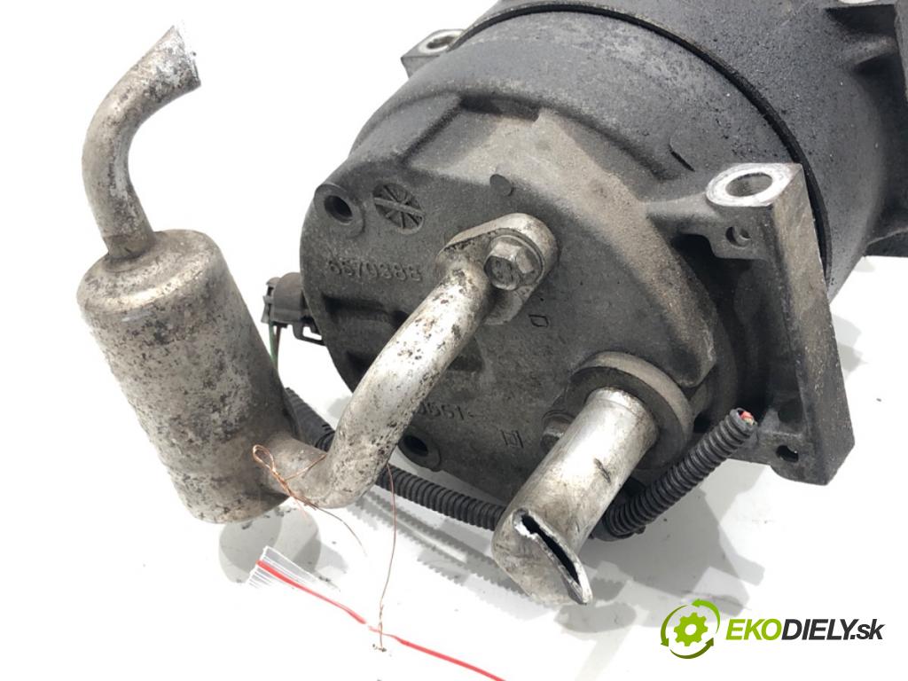 RENAULT LAGUNA II (BG0/1_) 2001 - 2007    1.6 16V (BG1G, BG1H) 82 kW [112 KM] benzyna 2005 - 2007  Kompresor klimatizácie 8200426136 (Kompresory klimatizácie)
