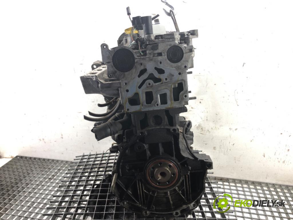 RENAULT LAGUNA II (BG0/1_) 2001 - 2007    1.6 16V (BG1G, BG1H) 82 kW [112 KM] benzyna 2005 - 2007  Motor K4M716 (Motory (kompletné))