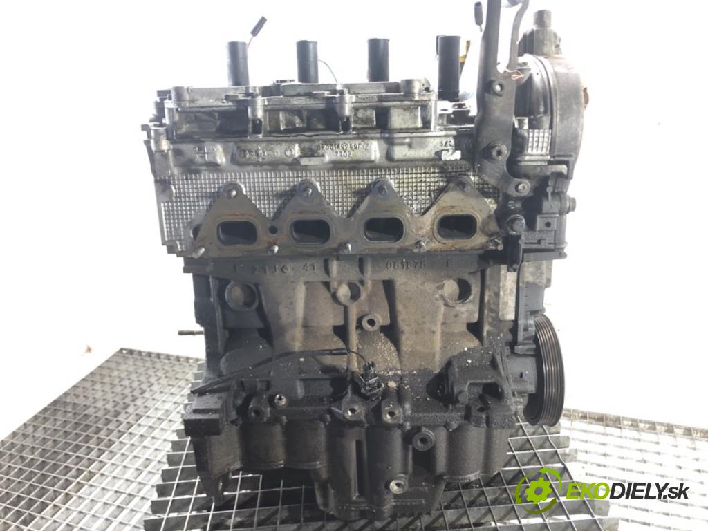 RENAULT LAGUNA II (BG0/1_) 2001 - 2007    1.6 16V (BG1G, BG1H) 82 kW [112 KM] benzyna 2005 - 2007  Motor K4M716 (Motory (kompletné))