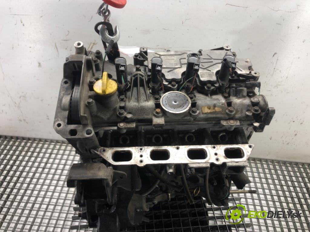 RENAULT LAGUNA II (BG0/1_) 2001 - 2007    1.6 16V (BG1G, BG1H) 82 kW [112 KM] benzyna 2005 - 2007  Motor K4M716 (Motory (kompletné))