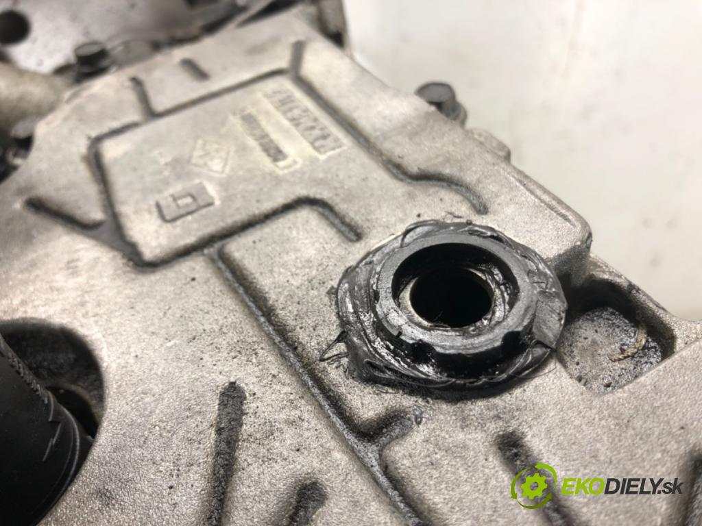 RENAULT LAGUNA II (BG0/1_) 2001 - 2007    1.6 16V (BG1G, BG1H) 82 kW [112 KM] benzyna 2005 - 2007  Motor K4M716 (Motory (kompletné))