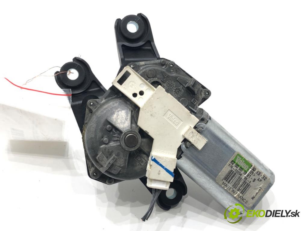RENAULT LAGUNA II (BG0/1_) 2001 - 2007    1.6 16V (BG1G, BG1H) 82 kW [112 KM] benzyna 2005 - 2007  motor stěračů zadní část 8200001891