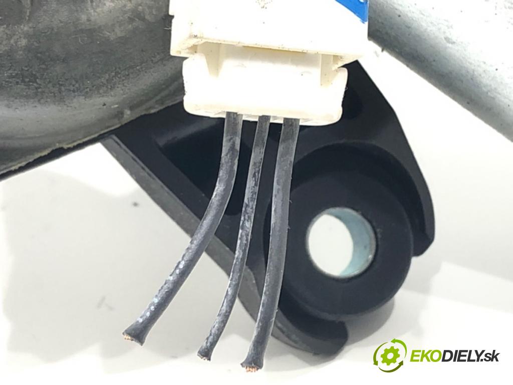 RENAULT LAGUNA II (BG0/1_) 2001 - 2007    1.6 16V (BG1G, BG1H) 82 kW [112 KM] benzyna 2005 - 2007  motor stěračů zadní část 8200001891