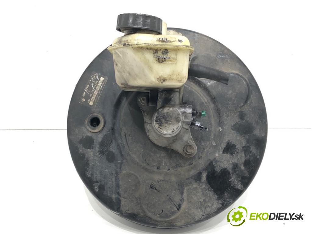 RENAULT LAGUNA II (BG0/1_) 2001 - 2007    1.6 16V (BG1G, BG1H) 82 kW [112 KM] benzyna 2005 - 2007  Posilovač bŕzd 8200363858